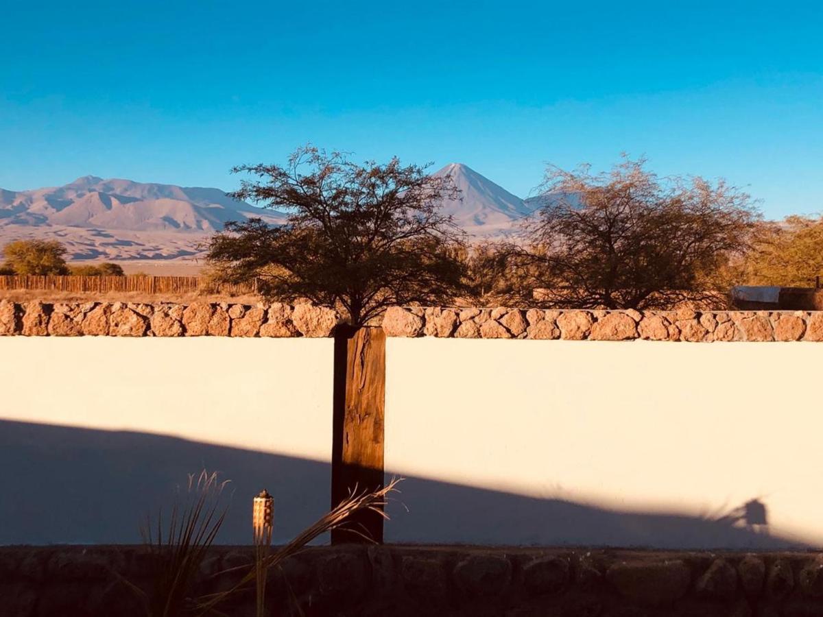 Cabanas Voyage Atacama San Pedro de Atacama Exterior foto