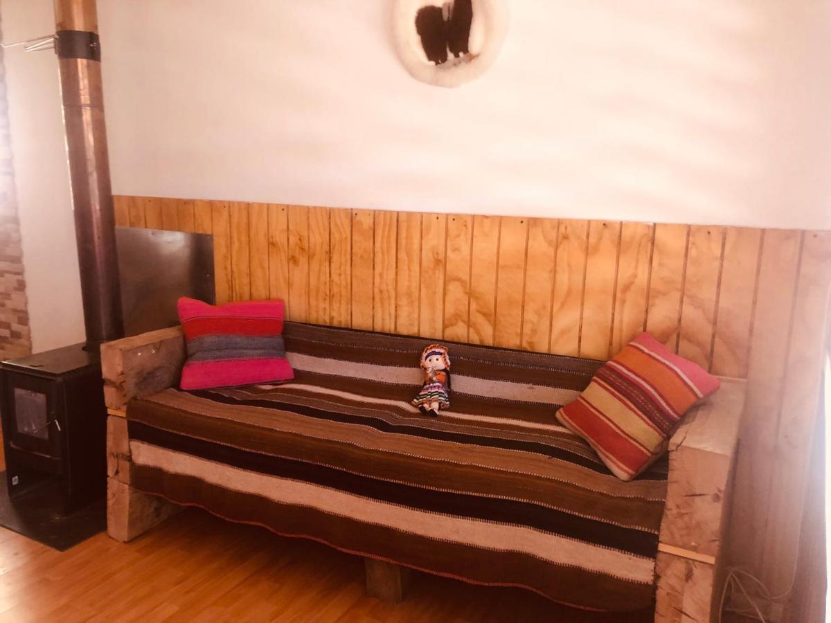 Cabanas Voyage Atacama San Pedro de Atacama Exterior foto