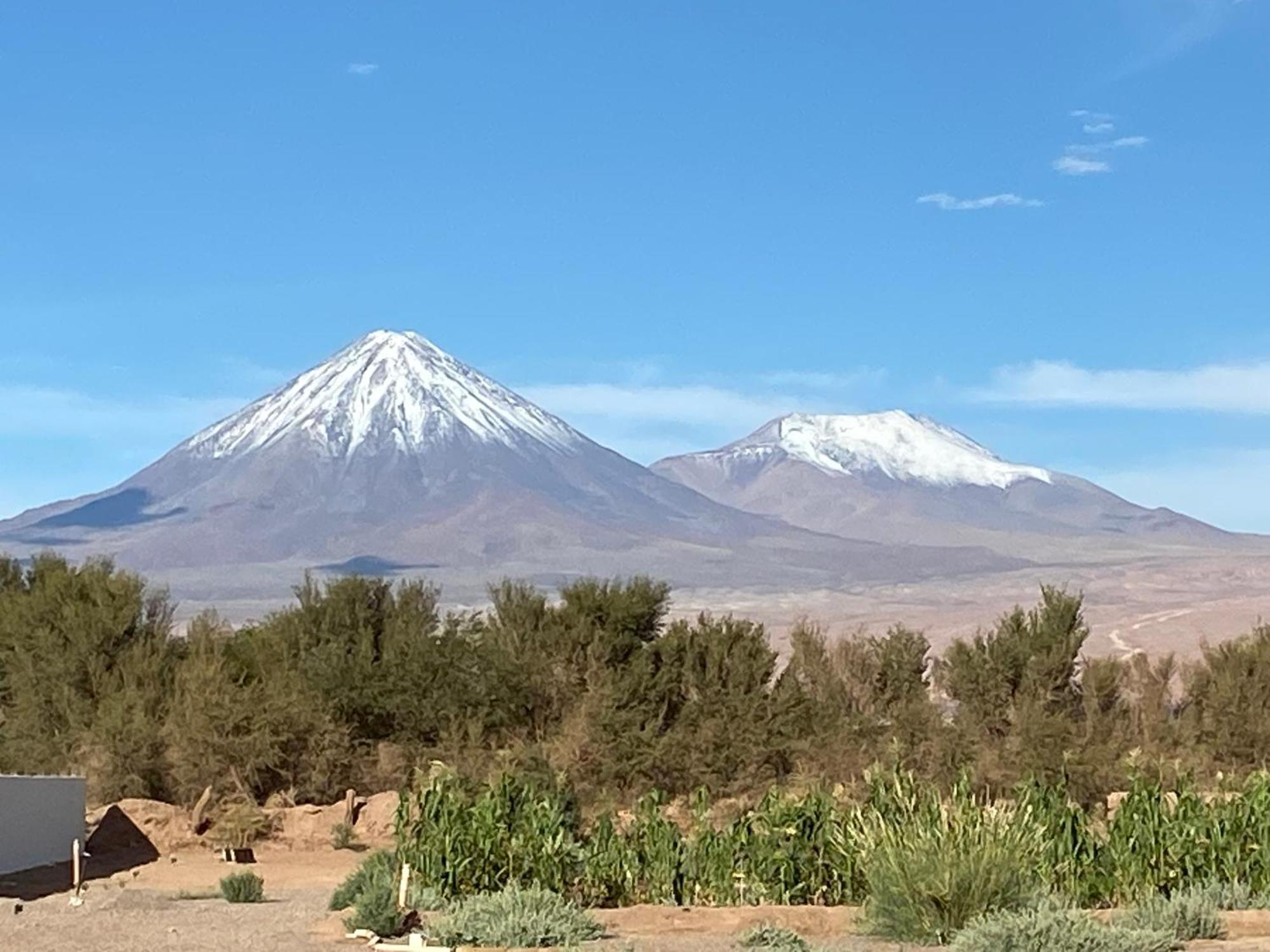 Cabanas Voyage Atacama San Pedro de Atacama Exterior foto