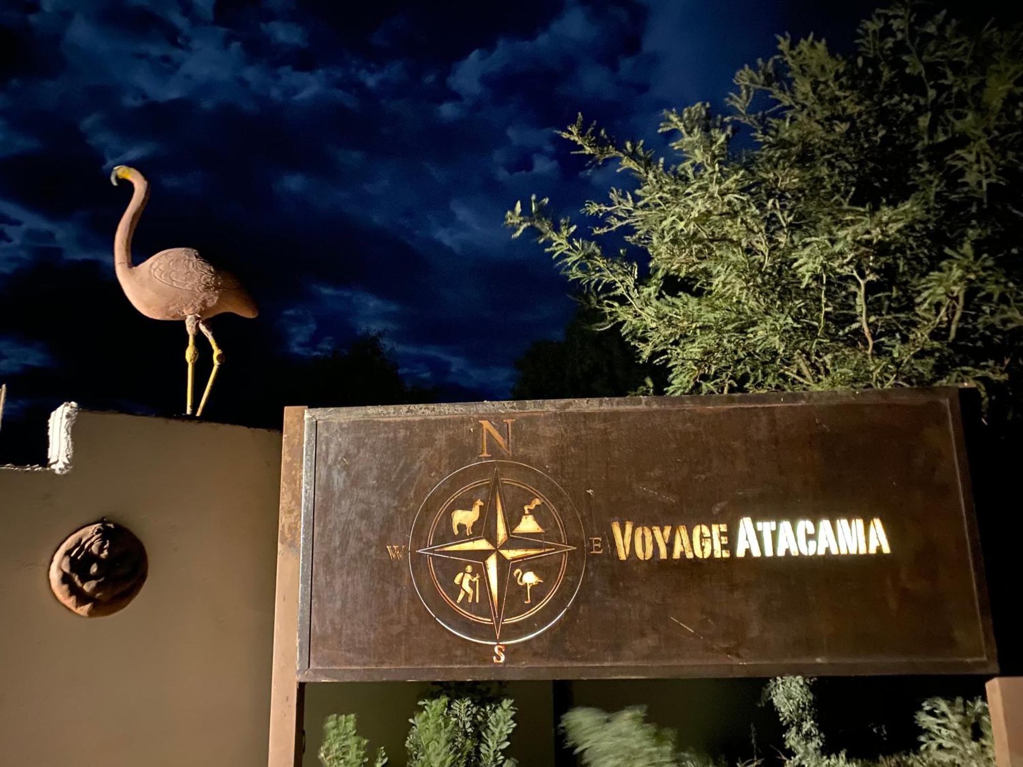 Cabanas Voyage Atacama San Pedro de Atacama Exterior foto