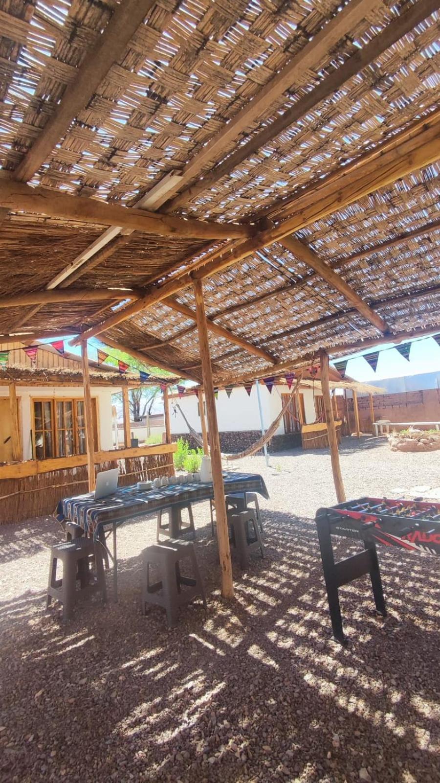 Cabanas Voyage Atacama San Pedro de Atacama Exterior foto