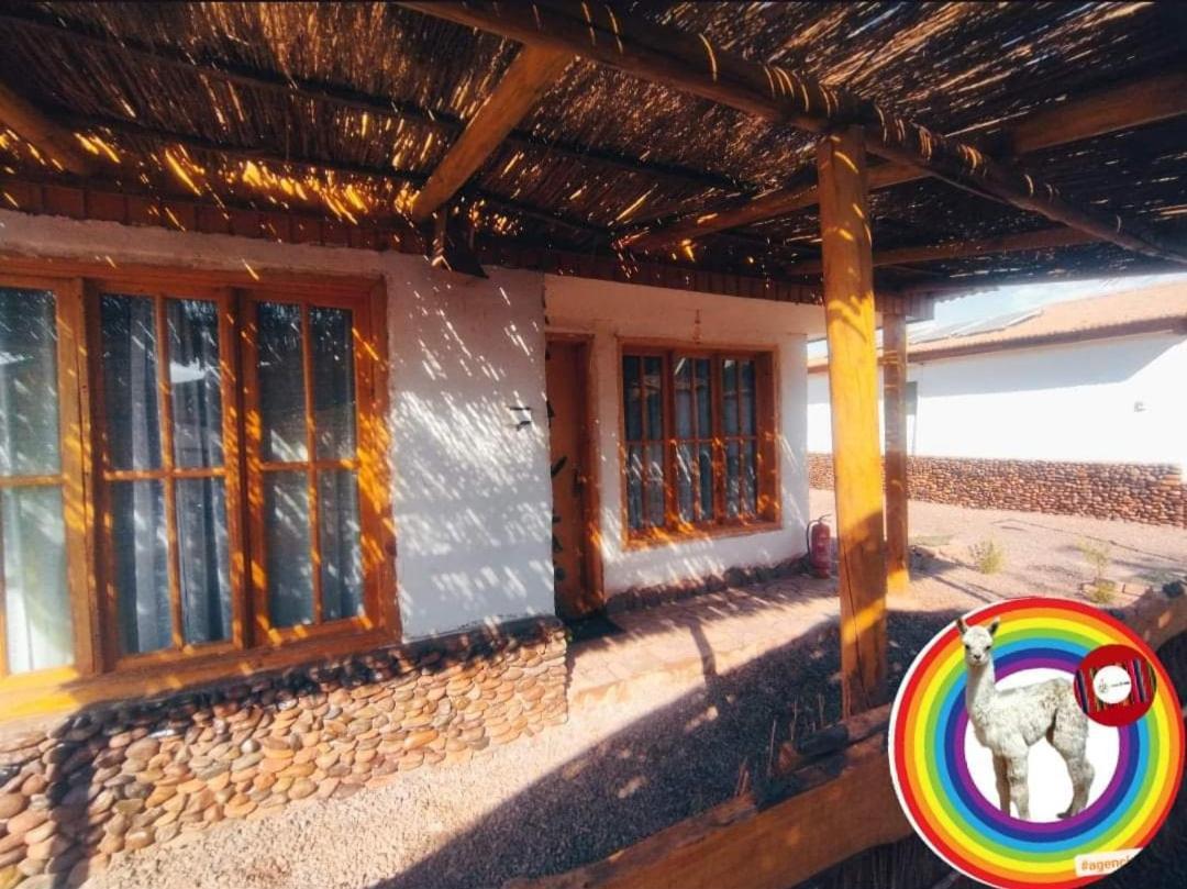 Cabanas Voyage Atacama San Pedro de Atacama Exterior foto