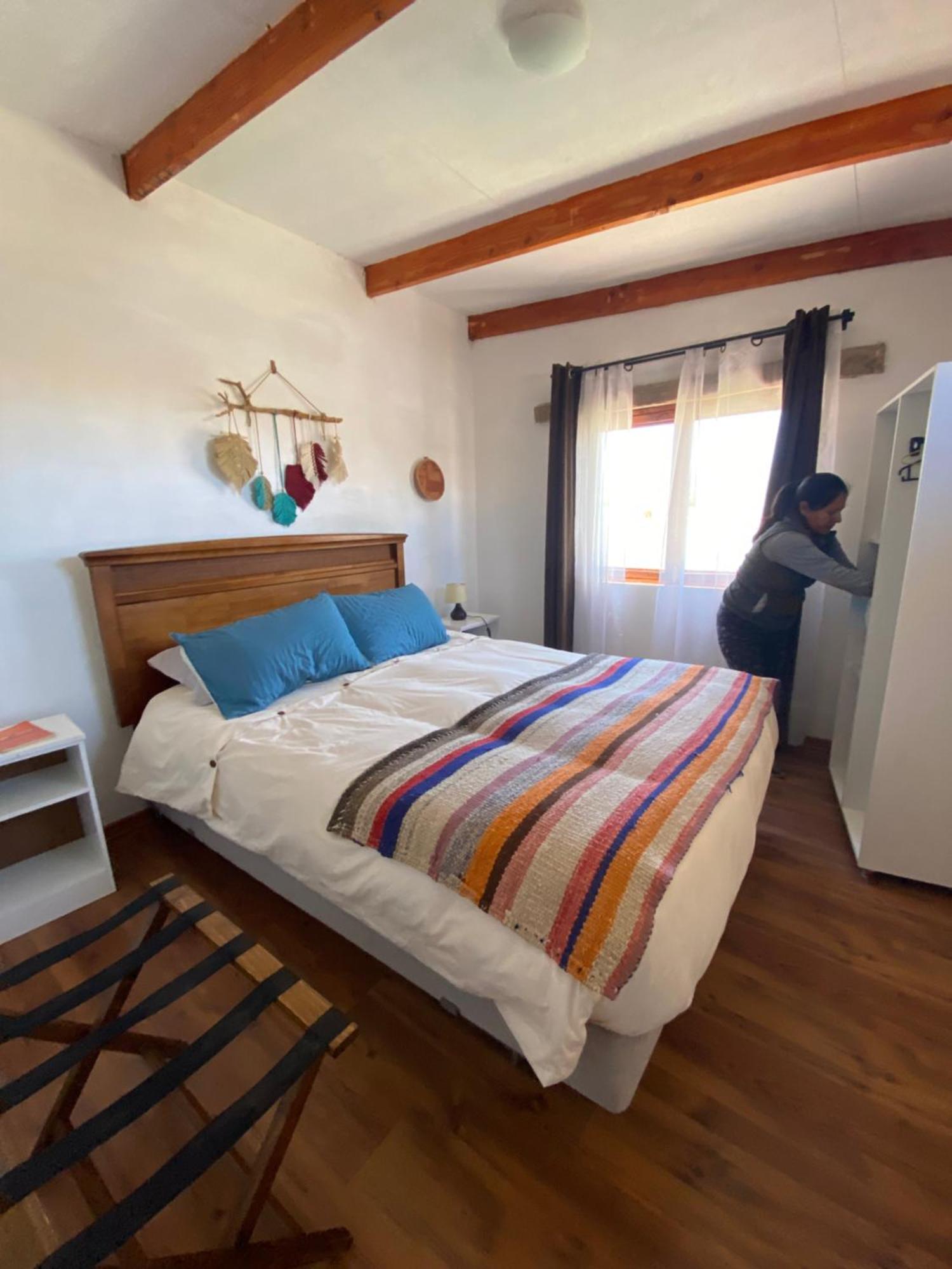 Cabanas Voyage Atacama San Pedro de Atacama Exterior foto
